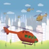 Fly Helicopter - City Adventure