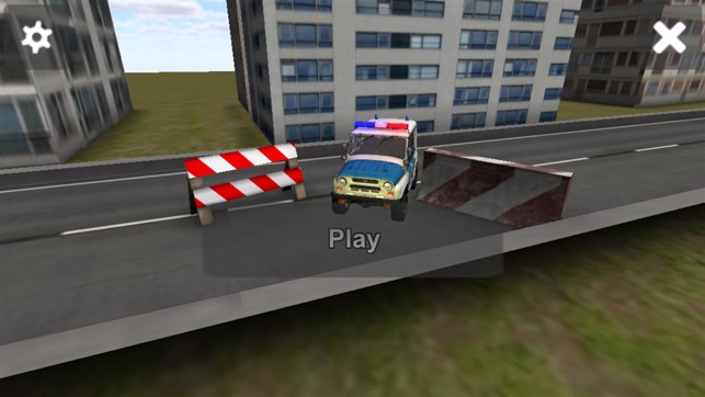 Russian Police Traffic Pursuit 3D(圖1)-速報App