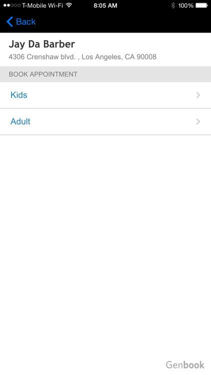 Jay Da Barber screenshot-3