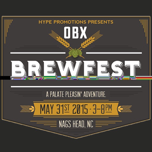 OBX Brew Fest iOS App