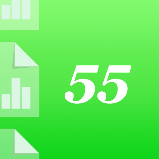 Templates for Numbers (for iPad, iPhone, iPod touch)