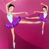 A Ballet Sizing Game: Learn and Play for Children with a Prima Ballerina