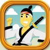 Dojo Seige Power Fight: Ninja Shadow Warrior vs Samurai Soldier Pro