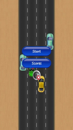 Car Racing 2D