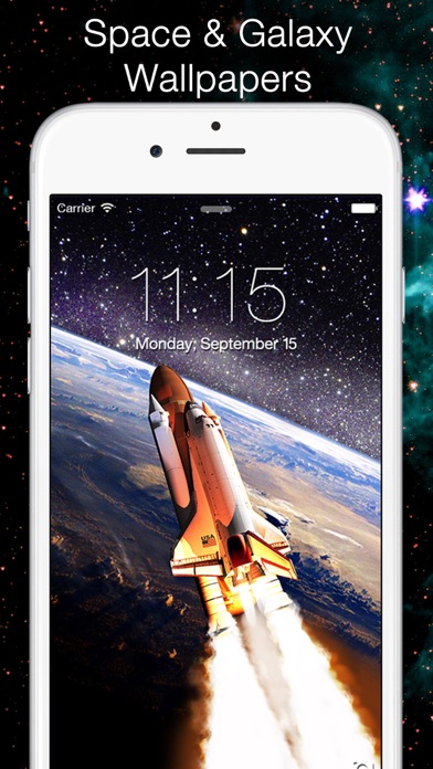 Space & Galaxy Wallpa... screenshot1