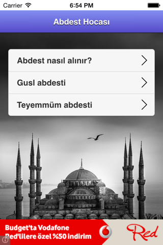 Abdest Hocası screenshot 2