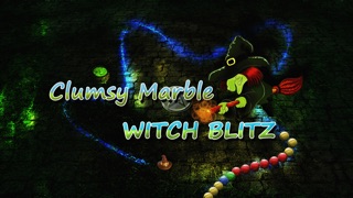 Clumsy Marble Witch Blitz - connect and shoot bubbles mania 1.4 IOS -