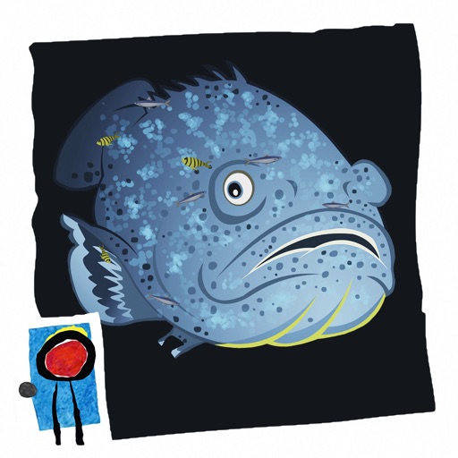 Abby’s Aquarium Adventures- Predators