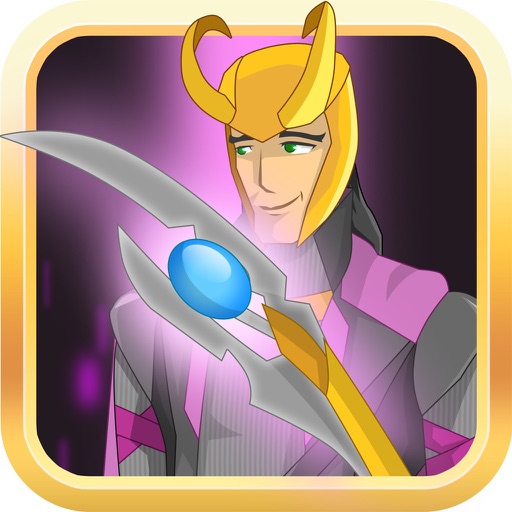 Viking Thunder God Thor Super Action Hero Pro Game iOS App