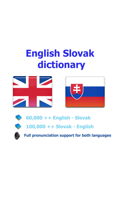 How to cancel & delete English Slovak best dictionary translator - Anglický slovenskom najlepší slovník prekladač from iphone & ipad 1