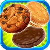 A Cookie Crusher Smash Free - Sweet and Crunchy Treats Popper Game