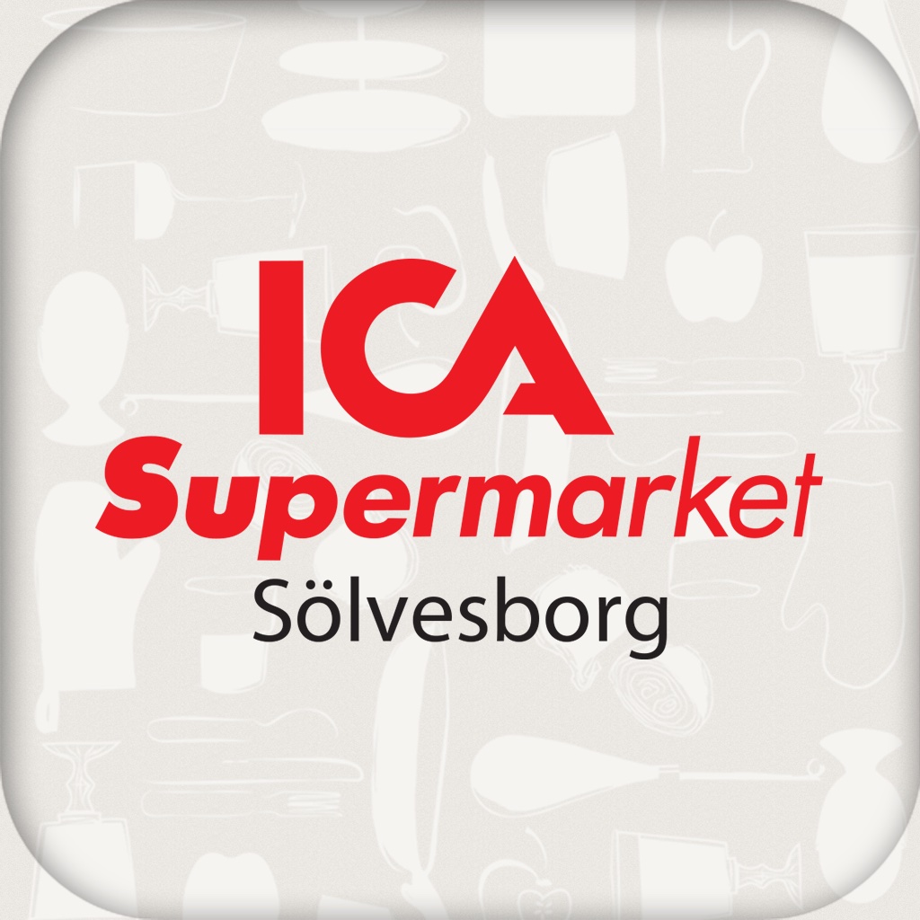 ICA Supermarket Sölvesborg icon