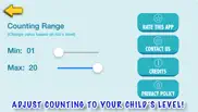 counting is fun ! - free math game to learn numbers and how to count for kids in preschool and kindergarten iphone screenshot 4