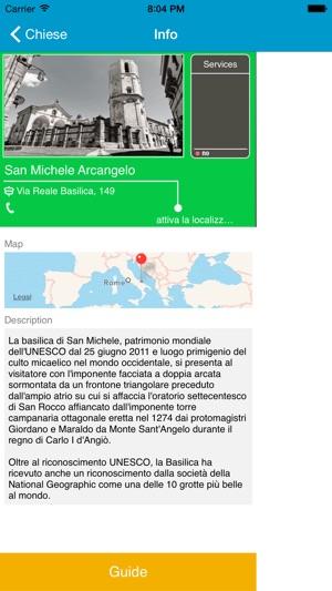 Monte Sant'Angelo(圖4)-速報App