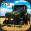 Farming Tractor Driver Simulator 3D