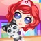 Pet Care Office - Treatment,Clean up,Dress up - Fun Pet Game
