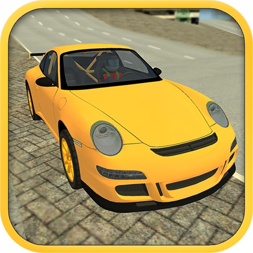 Extreme Car Driving 2016 iOS App