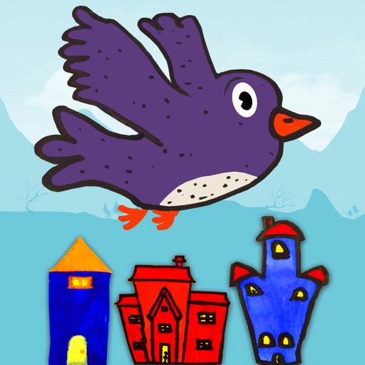 Bird Brained iOS App