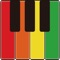 KidsPiano a simple children's piano APP 