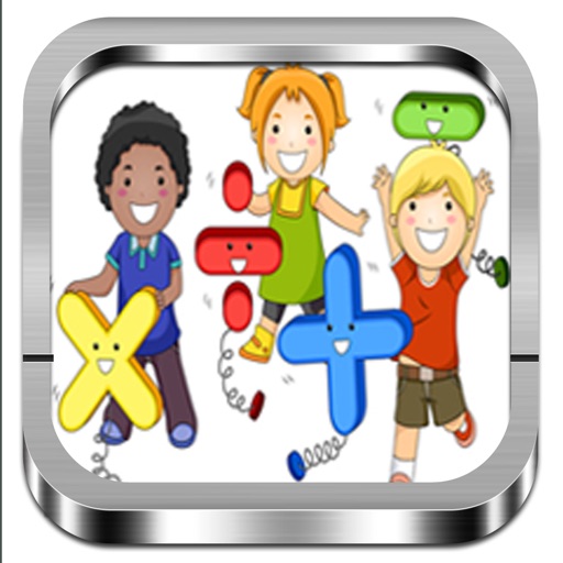 Kids Math Fun - Free icon