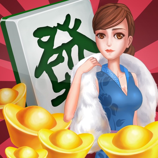 Mahjong Rich 16 icon