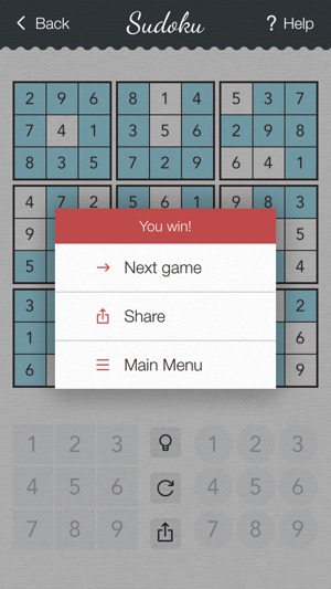 Sudoku 2 - japanese logic puzzle game with board of number s(圖5)-速報App