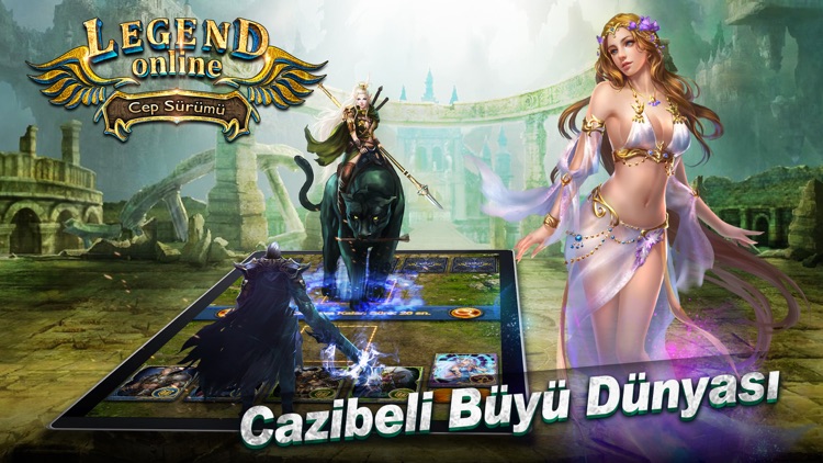 Legend Online (Türkçe) screenshot-3