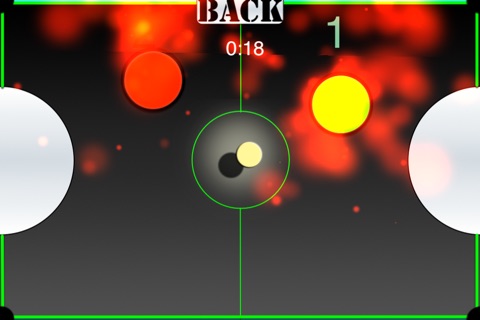 Air Hockey - Flat screenshot 2