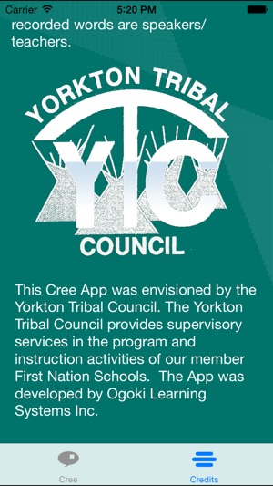 Plains Cree Yorkton Tribal Council(圖5)-速報App