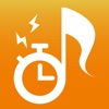 Enjoy your timekeeping by music!! "mTimer"