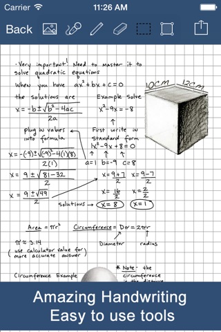 NoteScribe: Notes, PDF Annotation, Drawing and Sketching screenshot 4