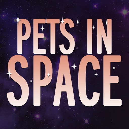 Pets In Space Free - Slide Match Lots Of Cute Animals! icon