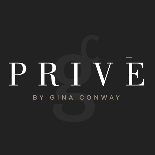 Privé by Gina Conway icon