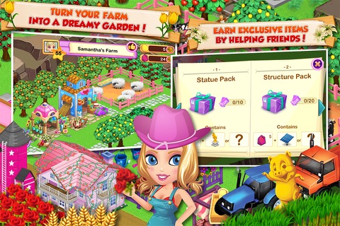 Star Girl Farm screenshot 3