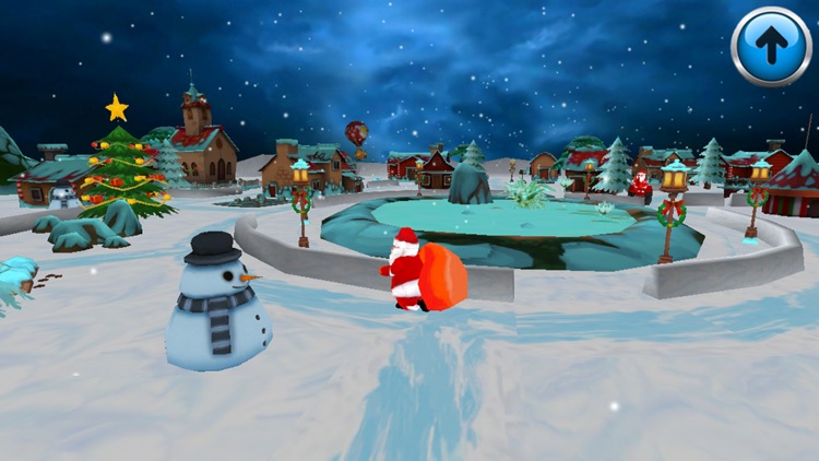 Santa Reading screenshot-4