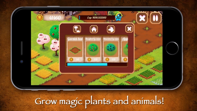 Fantasy Farm Town 2 - Create Your Dream PRO