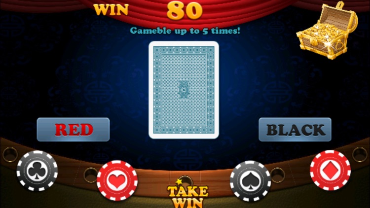 Fantasy Egyptian Lucky VIP Casino Video Poker Free Game HD screenshot-4