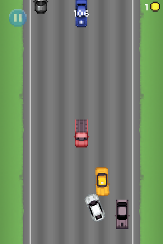 Pixel Cars : Retro Racing screenshot 2