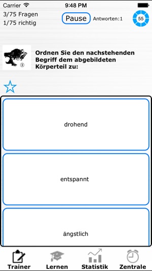 Sachkunde Trainer Landeshundegesetz(圖3)-速報App