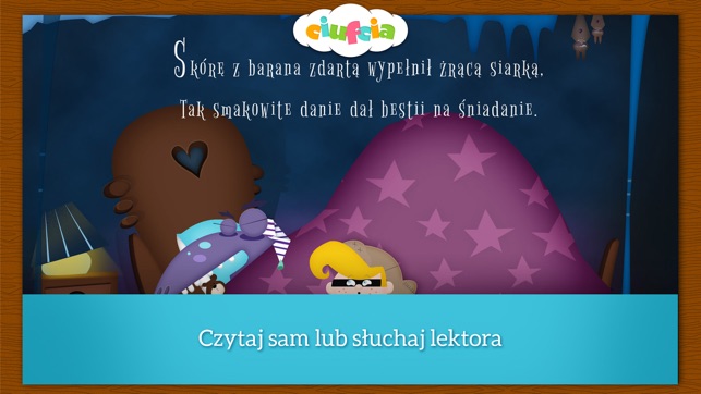 Legenda o Smoku Wawelskim - Interaktywna Bajka od Ciufcia.pl(圖4)-速報App