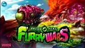 Furry Wars Captura de tela 1