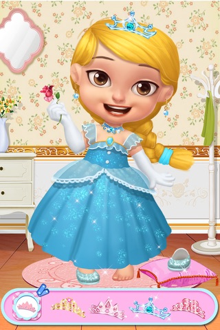 Princess Messy Mania screenshot 2