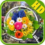 Hidden Objects in Garden