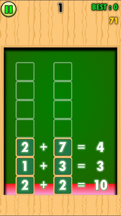 Math Swap Puzzle