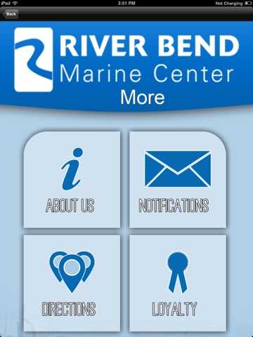River Bend Marine Center HD screenshot 4