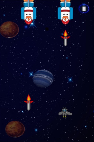 Interstellar Space Galaxy War screenshot 4