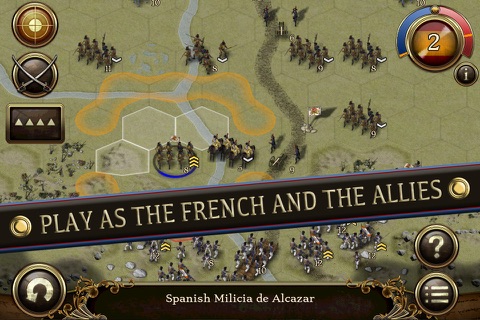 Peninsular War Battles Gold screenshot 4