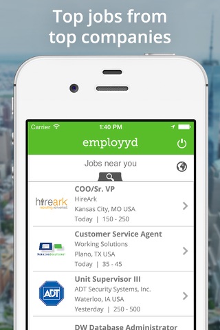 employyd – Hire or Get Hired screenshot 4