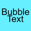 Bubble Text Converter