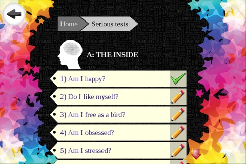 Personality Psychology Premium Lite - test quizzes screenshot 2